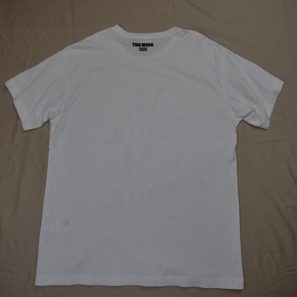 VTG Kith My Name T Shirt - Picture 4 of 5